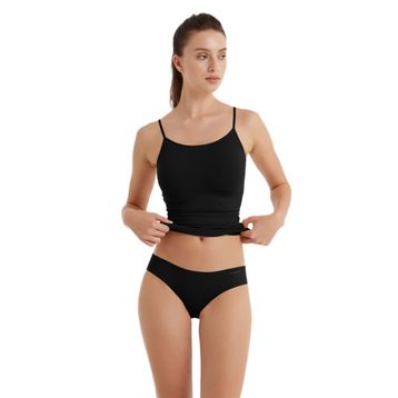 Blackspade 1655 Siyah Kadın Slip