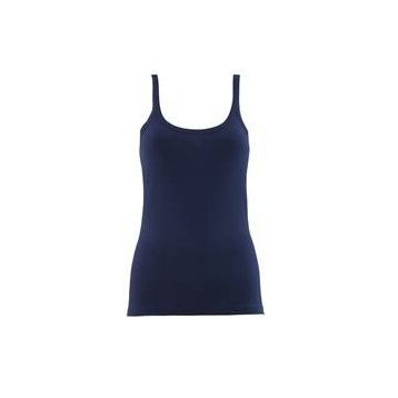 Blackspade 1708 Essential Lacivert Kadın Atlet
