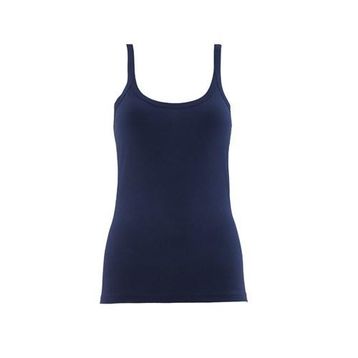 Blackspade 1708 Essential Lacivert Kadın Atlet