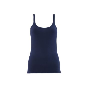 Blackspade 1708 Essential Lacivert Kadın Atlet