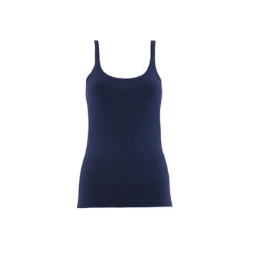 Blackspade 1708 Essential Lacivert Kadın Atlet