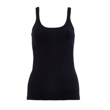 Blackspade 1708 Essential Siyah Kadın Atlet
