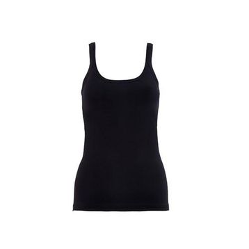 Blackspade 1708 Essential Siyah Kadın Atlet