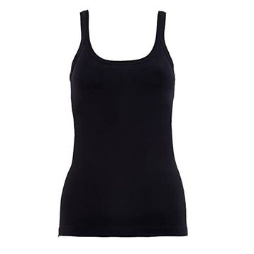 Blackspade 1708 Essential Siyah Kadın Atlet
