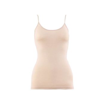 Blackspade 1951 Essential Krem Kadın Atlet