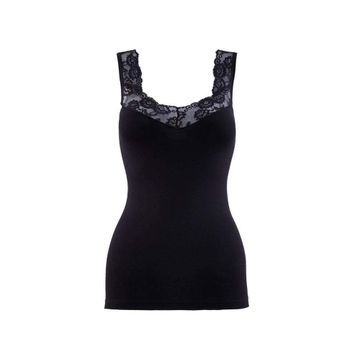 Blackspade 1952 Essential İnce Askılı Kadın Atlet