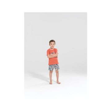 Blackspade 30107 Mercan Takım Erkek Çocuk Pijama
