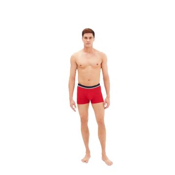 Blackspade 30479 Kırmızı Erkek Boxer