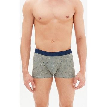 Blackspade 30481 Açık Gri Erkek Boxer