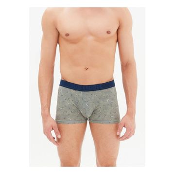 Blackspade 30481 Açık Gri Erkek Boxer