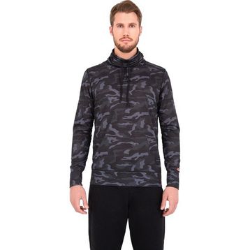Blackspade 30703 Gri Baskılı Erkek Sweatshirt