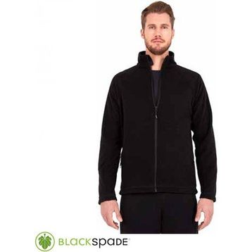 Blackspade 30712 Siyah Erkek Polar Ceket