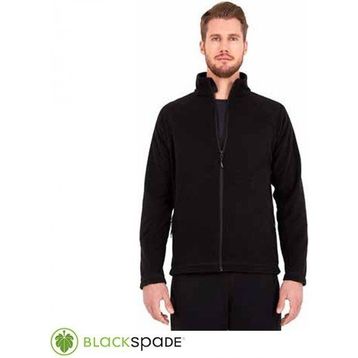 Blackspade 30712 Siyah Erkek Polar Ceket