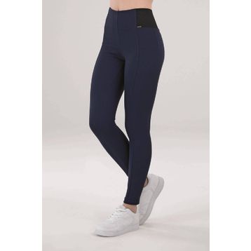 Blackspade 50077 Lacivert Kadın Tayt