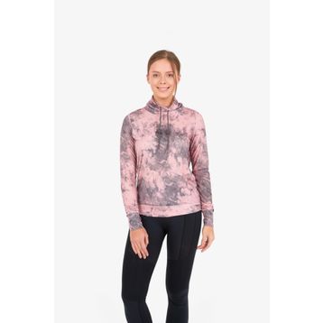 Blackspade 50454 Pembe Kadın Termal Sweatshirt