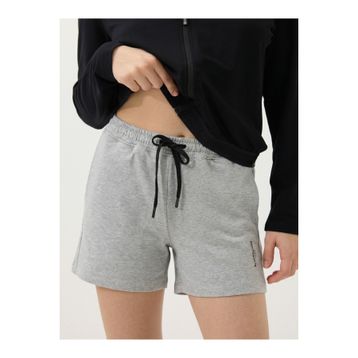 Blackspade 80016 Gri Kadın Şort