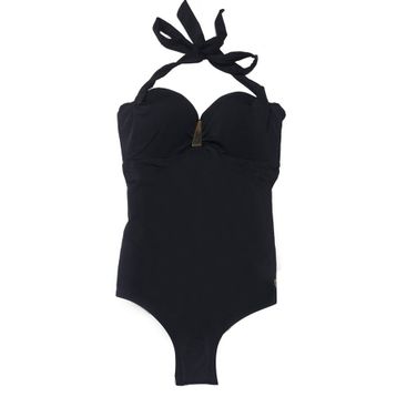 Blackspade 8258 Siyah Toparlayıcı Kadın Mayo