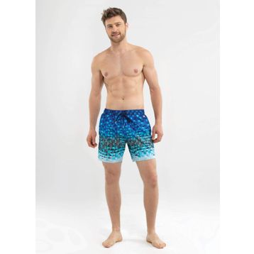 Blackspade 8557 Mavi Erkek Şort