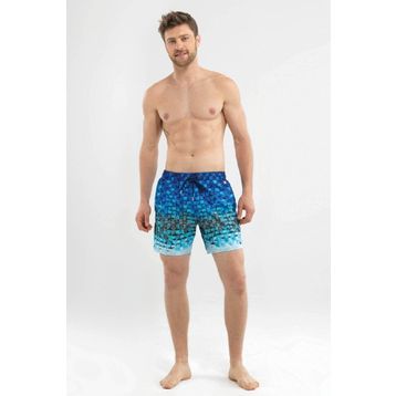 Blackspade 8557 Mavi Erkek Şort