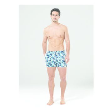 Blackspade 8803 Mavi Lacivert Mayo Erkek Şort