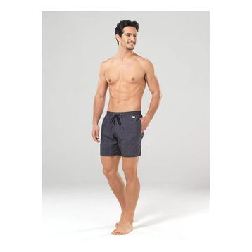 Blackspade 8825 Siyah Erkek Mayo Şort