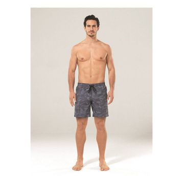 Blackspade 8830 Gri Erkek Deniz Şort Mayo