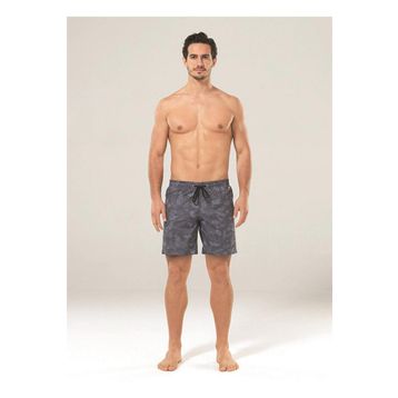 Blackspade 8830 Gri Erkek Deniz Şort Mayo