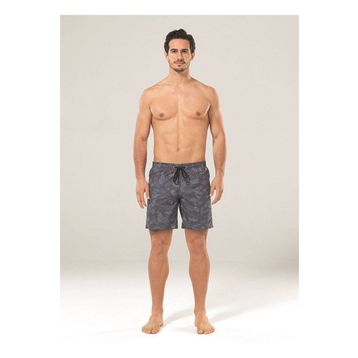 Blackspade 8830 Gri Erkek Deniz Şort Mayo