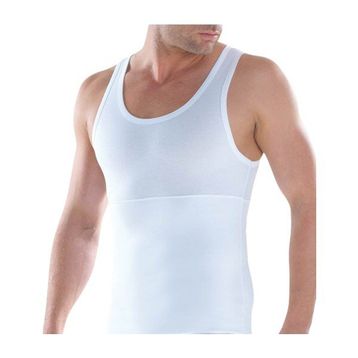 Blackspade 9209 Beyaz Erkek Atlet Korse