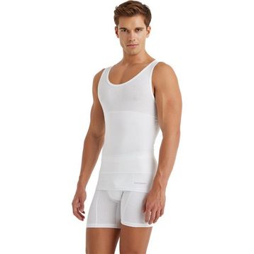 Blackspade 9209 Beyaz Erkek Atlet Korse