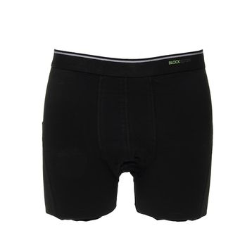 Blackspade 9230 Tender Cotton Siyah Erkek Boxer