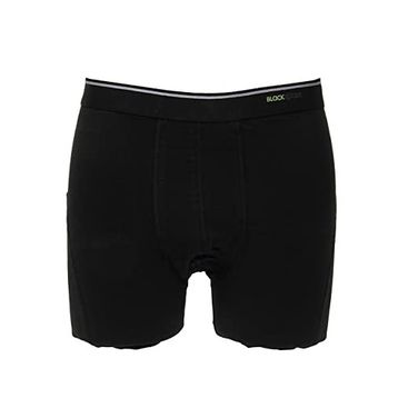 Blackspade 9230 Tender Cotton Siyah Erkek Boxer