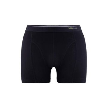 Blackspade 9233 Tender Cotton Siyah Erkek Boxer