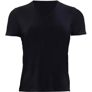 Blackspade 9249 Kısa Kol V Yaka 2. Seviye Siyah Çocuk Termal İçlik
