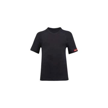 Blackspade 9249 Kısa Kol V Yaka 2. Seviye Siyah Çocuk Termal İçlik