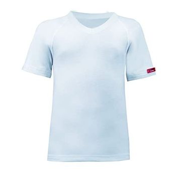 Blackspade 9249 Kısa Kol V Yaka 2. Seviye Siyah Çocuk Termal İçlik