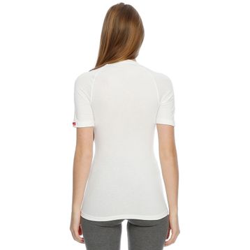 Blackspade 9258 Kısa Kol 2. Seviye Fanila Beyaz Erkek Termal İçlik
