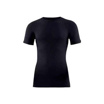 Blackspade 9258 Kısa Kol 2. Seviye Fanila Siyah Erkek Termal İçlik