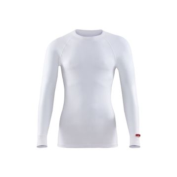 Blackspade 9259 Beyaz 2. Seviye Unisex Termal T-shirt