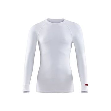 Blackspade 9259 Beyaz 2. Seviye Unisex Termal T-shirt