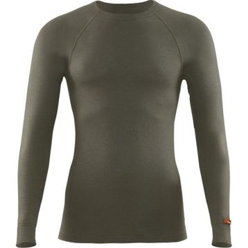Blackspade 9259 Yeşil Unisex Termal Uzun T-shirt