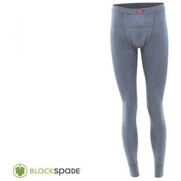 Blackspade 9262 Erkek Gri Termal Alt İçlik