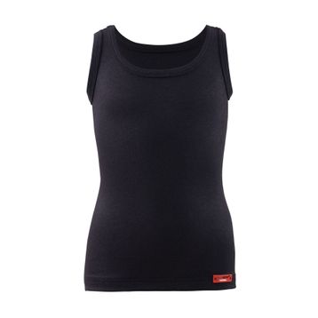 Blackspade 9264 Siyah Termal Çocuk Atlet