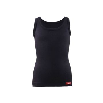 Blackspade 9264 Siyah Termal Çocuk Atlet