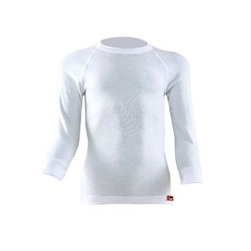 Blackspade 9265 Beyaz Thermal Çocuk T-shirt