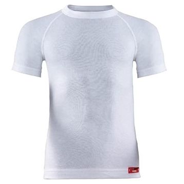 Blackspade 9267 Beyaz 2.Seviye Çocuk Termal T-Shirt