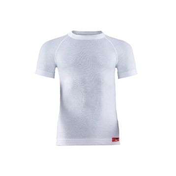 Blackspade 9267 Beyaz 2.Seviye Çocuk Termal T-Shirt