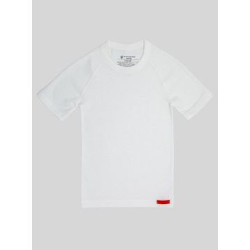 Blackspade 9267 Beyaz 2.Seviye Çocuk Termal T-Shirt
