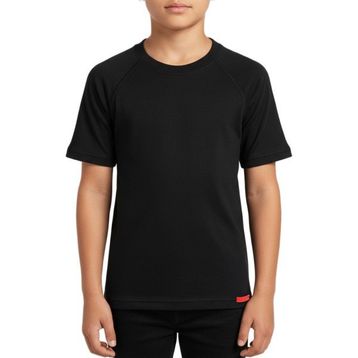 Blackspade 9267 Siyah 2.Seviye Çocuk Termal T-Shirt