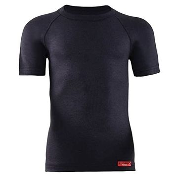 Blackspade 9267 Siyah 2.Seviye Çocuk Termal T-Shirt
